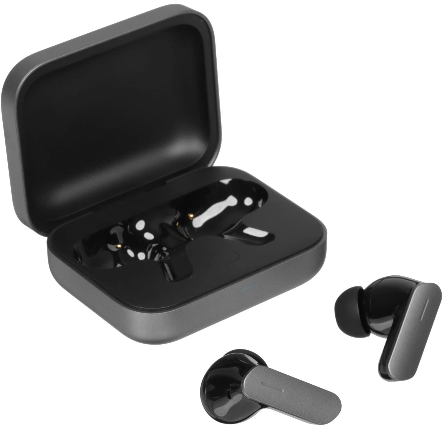 

Наушники Realme Buds Air7 RMA2408 Темно-серый RLM-AIR7-GRY