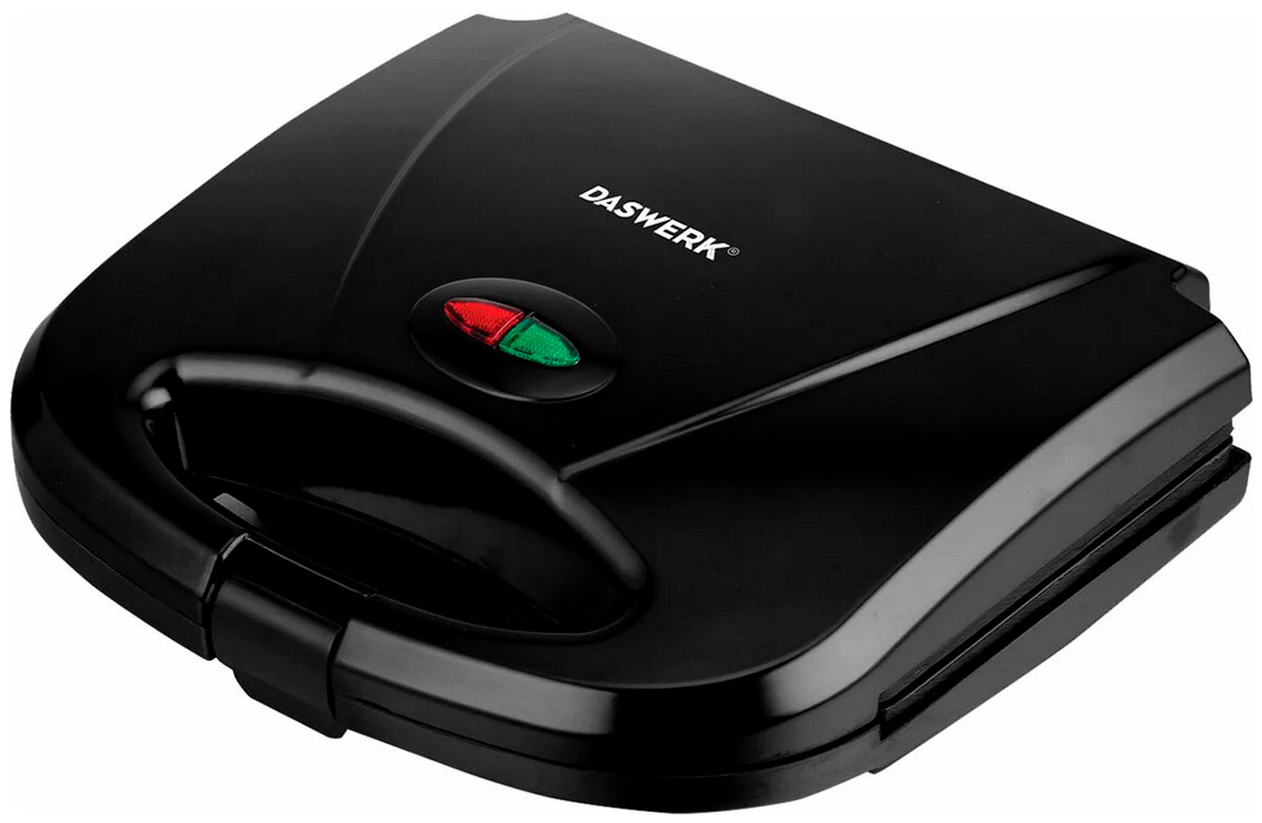 Изображение товара Вафельница-орешница Daswerk WM-6 455653 для венских, бельгийских вафель