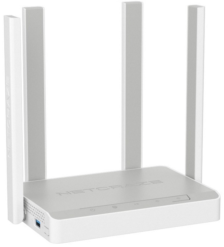 

Маршрутизатор Netcraze Viva (NC-1913), Белый