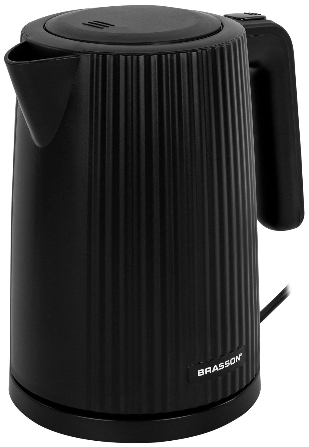 

Чайник электрический Brasson KT-561 (455191), Черный