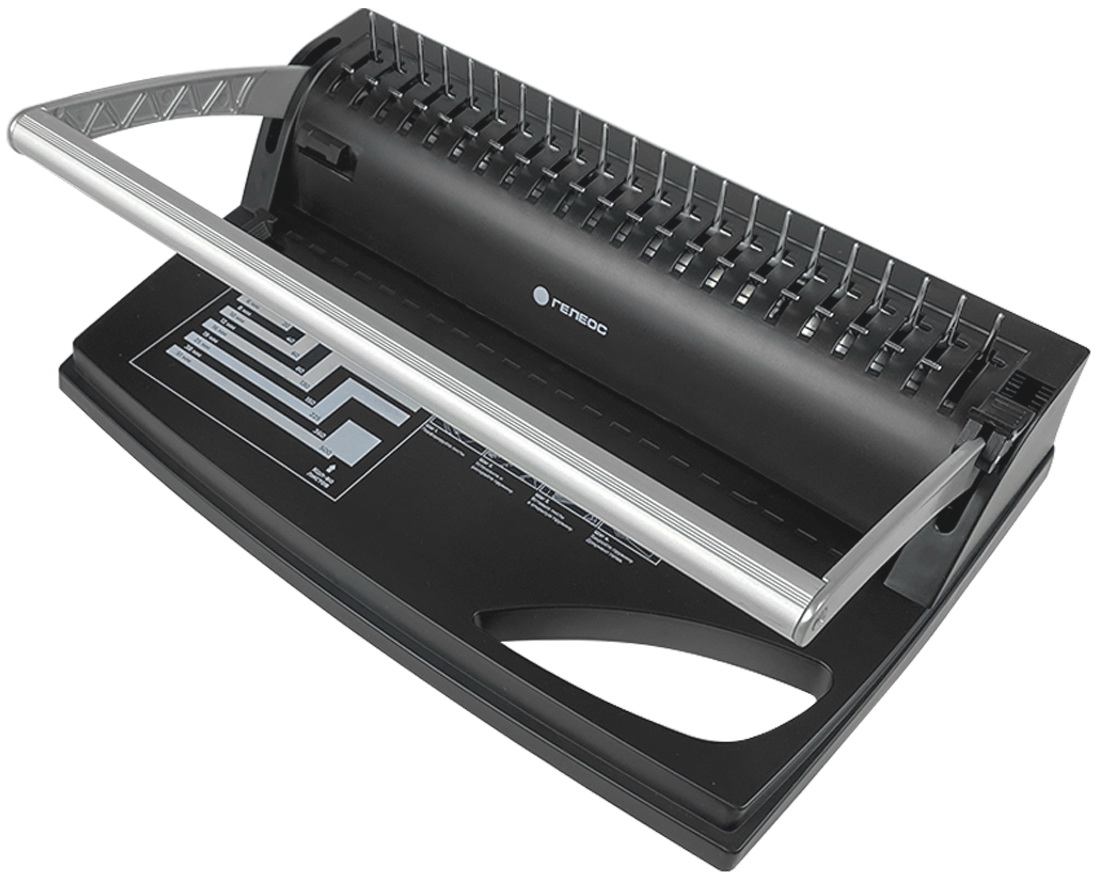 

Канцтовар Гелеос БП-9+ черный