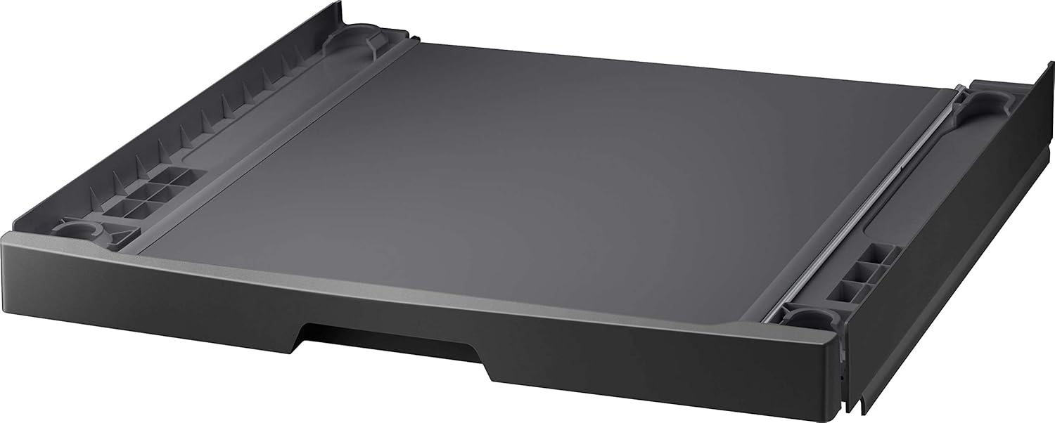 Изображение товара Соединительный элемент с выдвижной полкой Samsung SKK-UDX серый Изображение товара Соединительный элемент с выдвижной полкой Samsung SKK-UDX серый