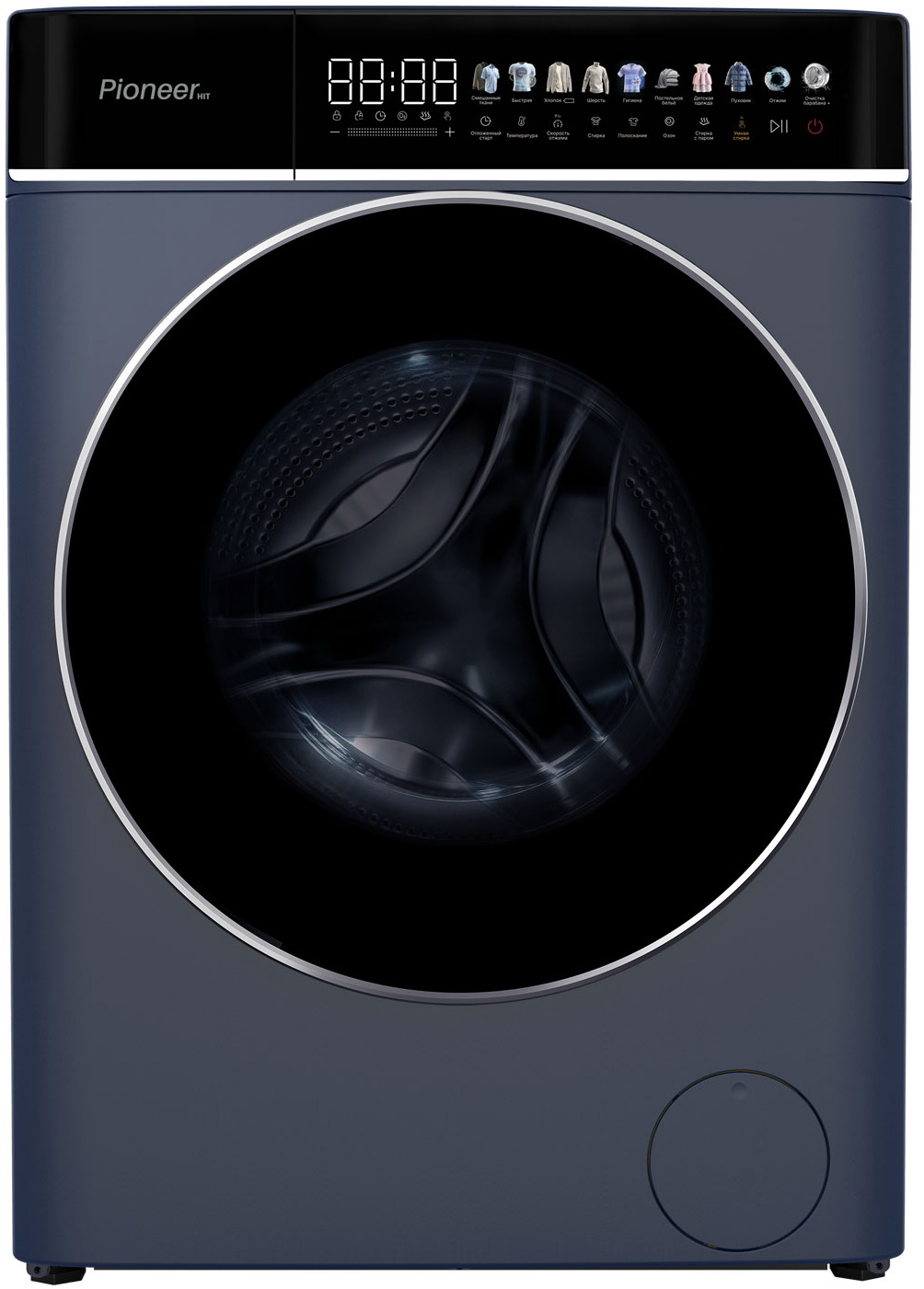 

Стиральная машина Pioneer WM-248006BG, Синий