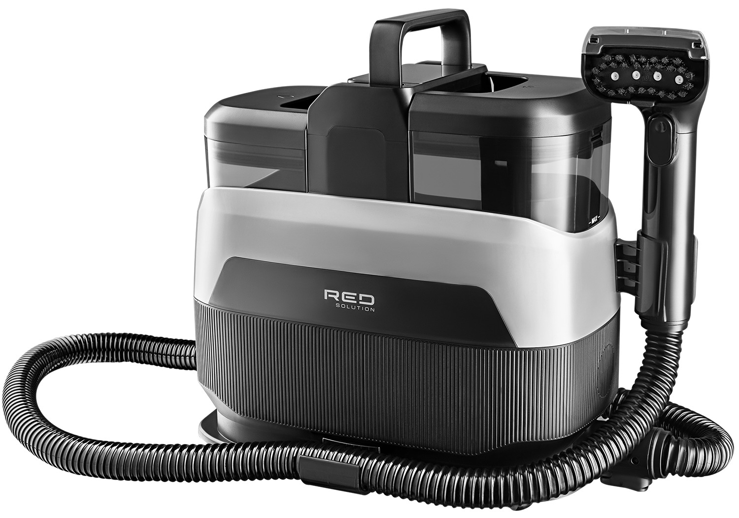 Изображение товара Пылесос моющий с парогенератором Red Solution SM600 4в1 мощность 1650 Вт