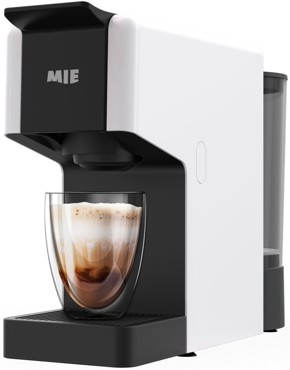 

Кофемашина капсульная MIE 3 в 1 Cassandra XC400W, белый