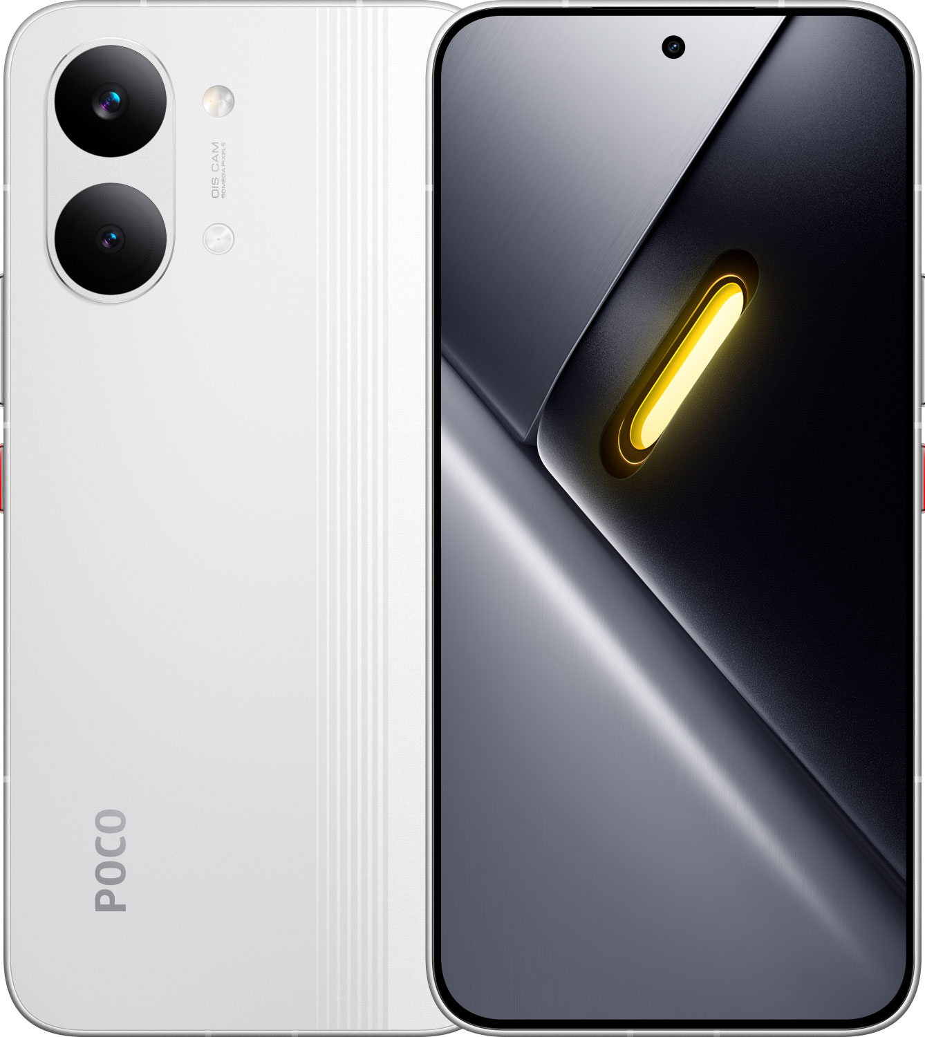 Изображение товара Смартфон Poco X8 Pro Max 12+512 White