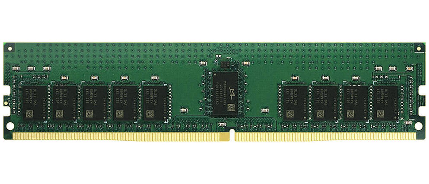 Изображение товара Оперативная память Synology DDR4 ECC Registered 64GB для серверов Изображение товара Оперативная память Synology DDR4 ECC Registered 64GB для серверов