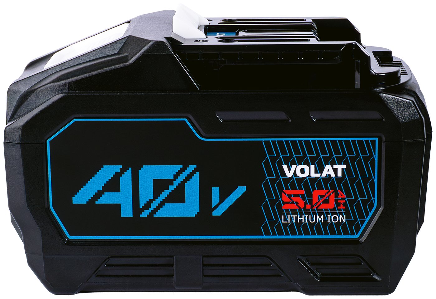 Изображение товара Аккумуляторная батарея Volat для Makita, 40.0V, 5.0Ah (Li-ion) MAK-BL4050