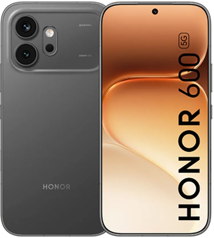 Изображение товара Смартфон Honor 600 8/256GB 5109CGYM Black