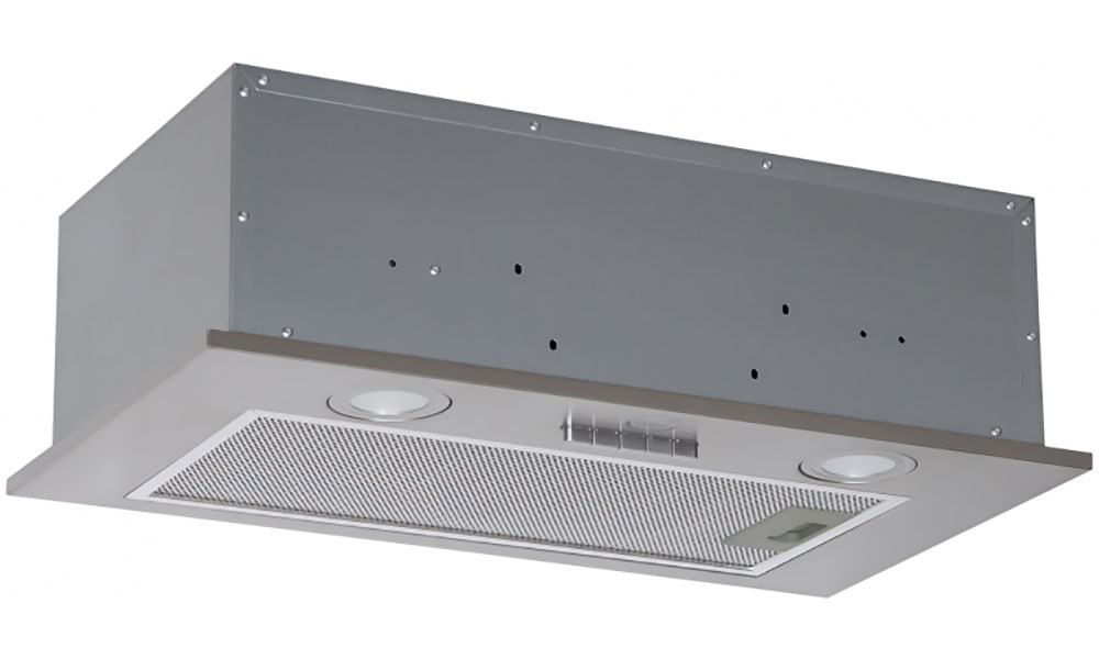 Изображение товара Встраиваемая вытяжка MBS BEGONIA 600 INOX с 3 скоростями