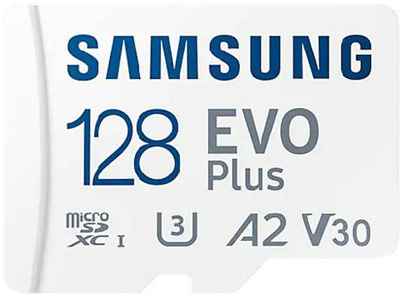 Изображение товара Карта памяти Samsung EVO Plus 128GB microSD (MB-MC128SA/KR)