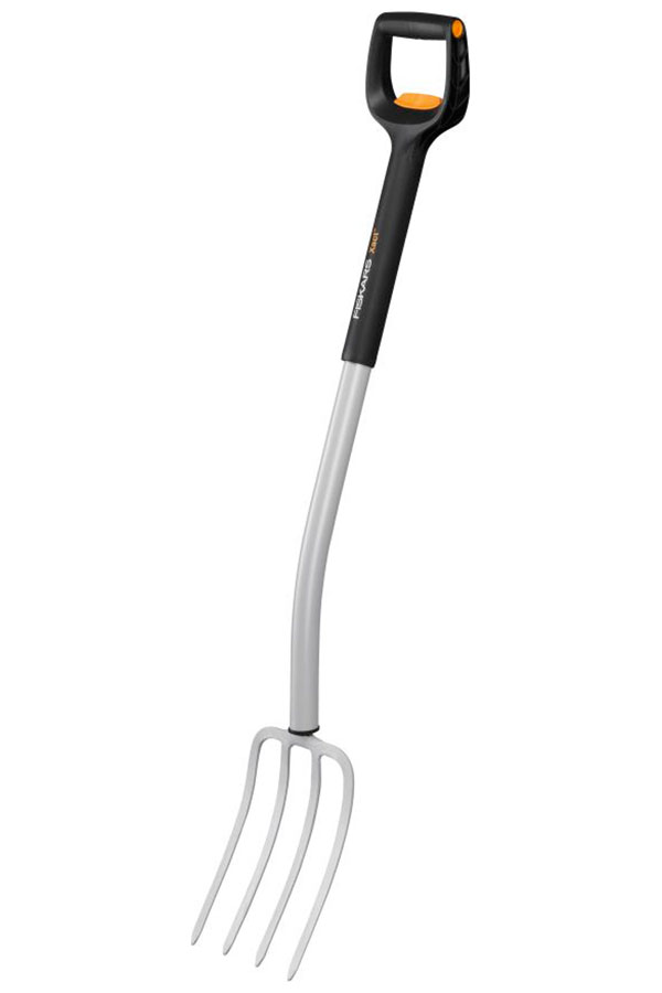 Изображение товара Вилы садовые телескопические Fiskars SmartFit (1070717) Изображение товара Вилы садовые телескопические Fiskars SmartFit (1070717)