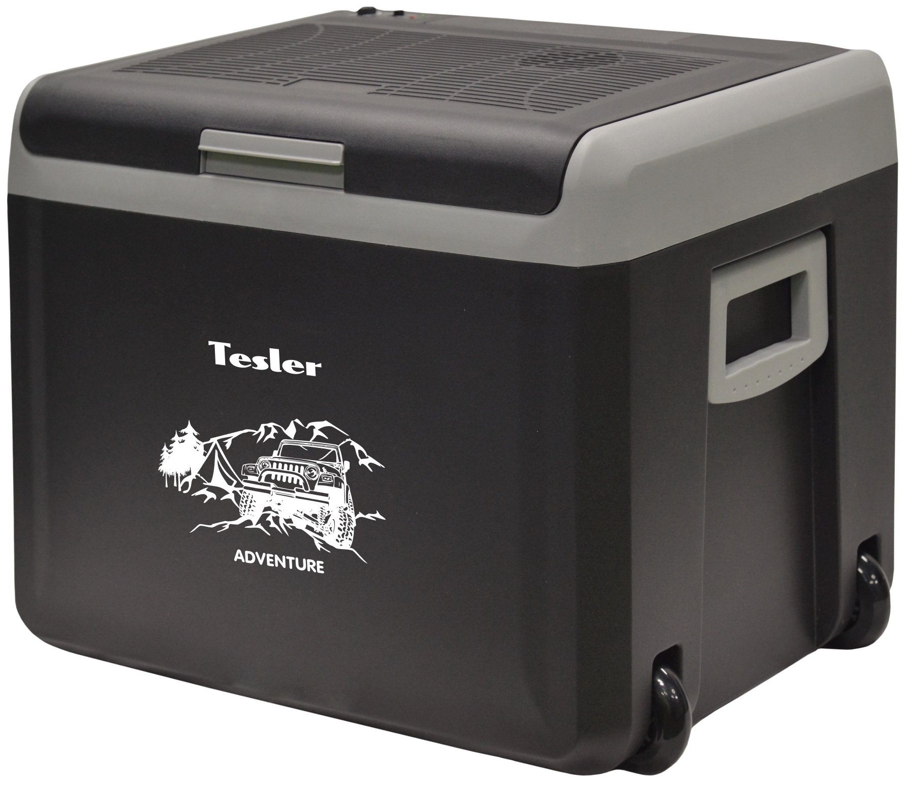 Изображение товара Автомобильный холодильник Tesler TCF-4012 Изображение товара Автомобильный холодильник Tesler TCF-4012