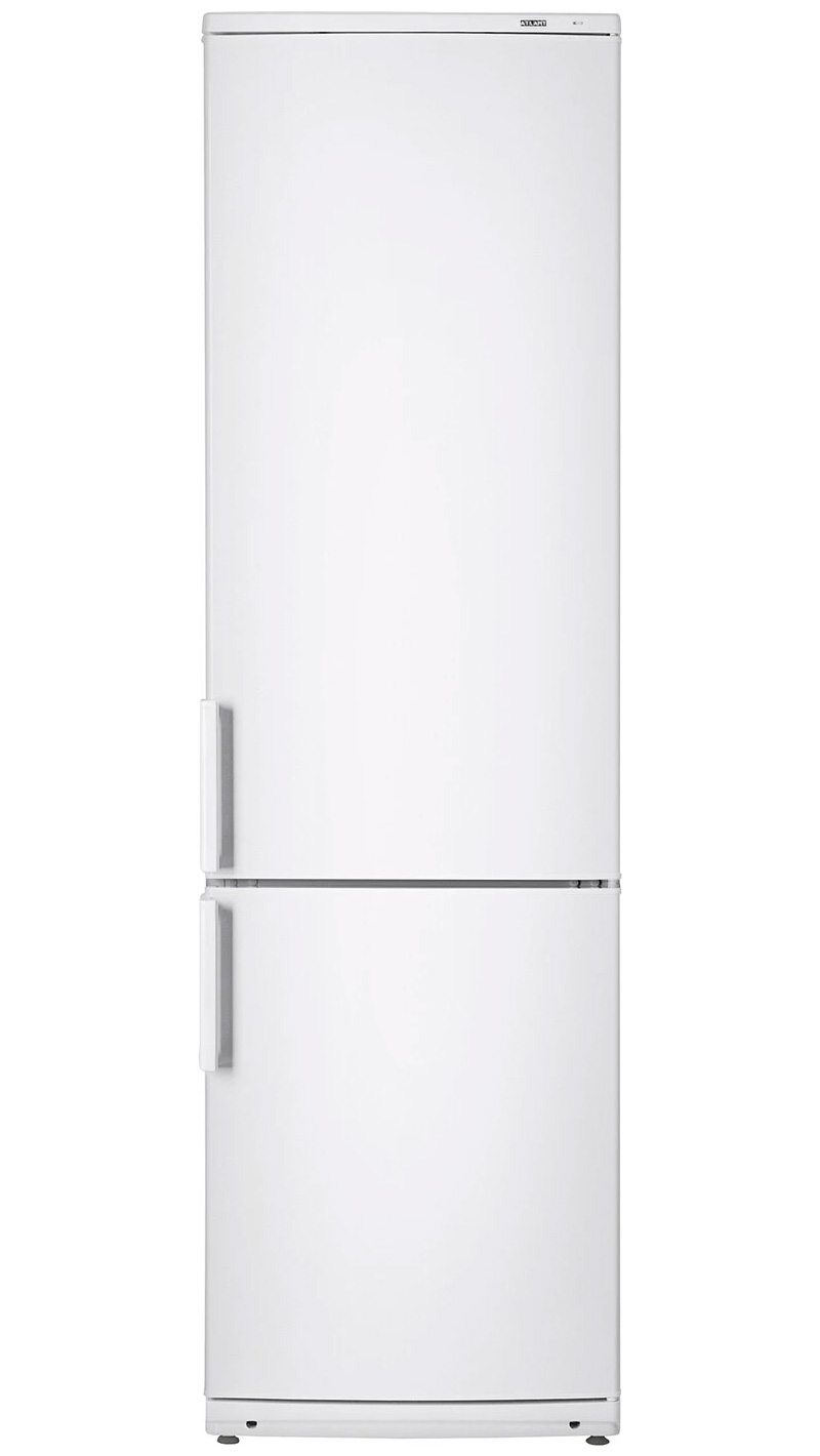 Изображение товара Двухкамерный холодильник Atlant ХМ 4026-000 с механическим управлением и объемом 393 л