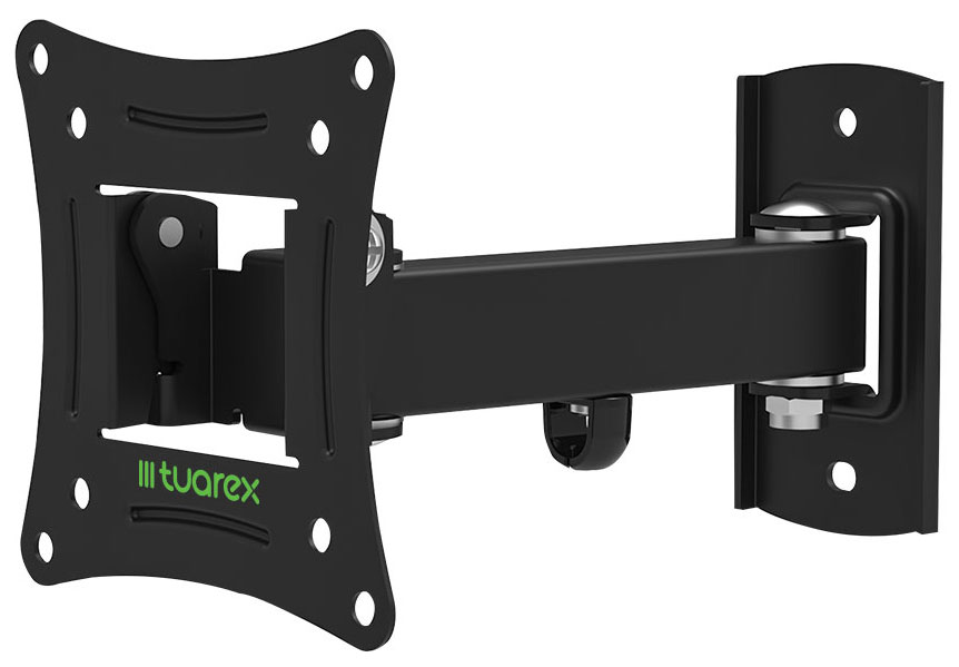 Изображение товара Кронштейн для телевизора Tuarex ALTA-103 настенный наклонно-поворотный 10-32 дюймов
