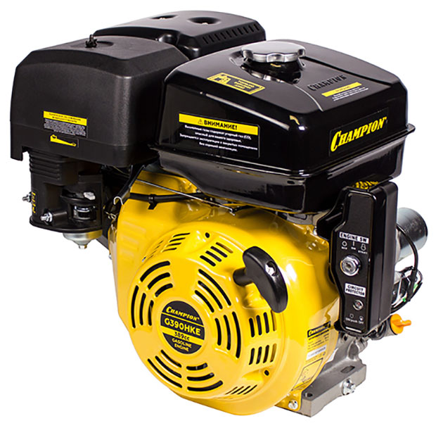 Изображение товара Двигатель Champion G390HKE