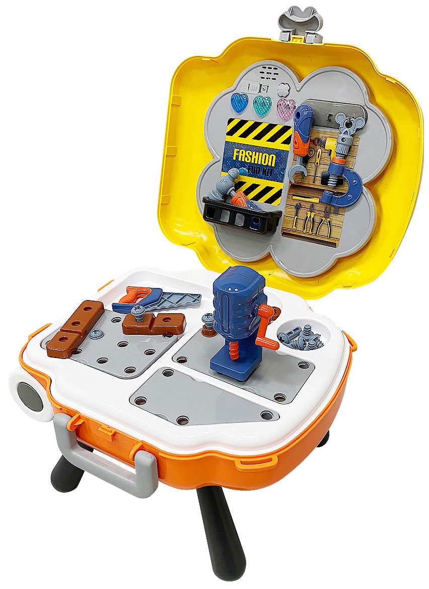 Изображение товара Игровой набор профессия Everflo Tool Set HS0411022