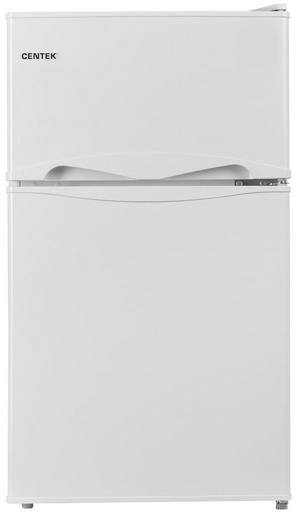 Изображение товара Двухкамерный холодильник Centek CT-1704 белый 87 л механика