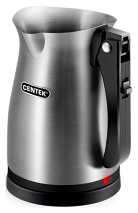 

Кофеварка-турка Centek CT-1099 SS, Металлик
