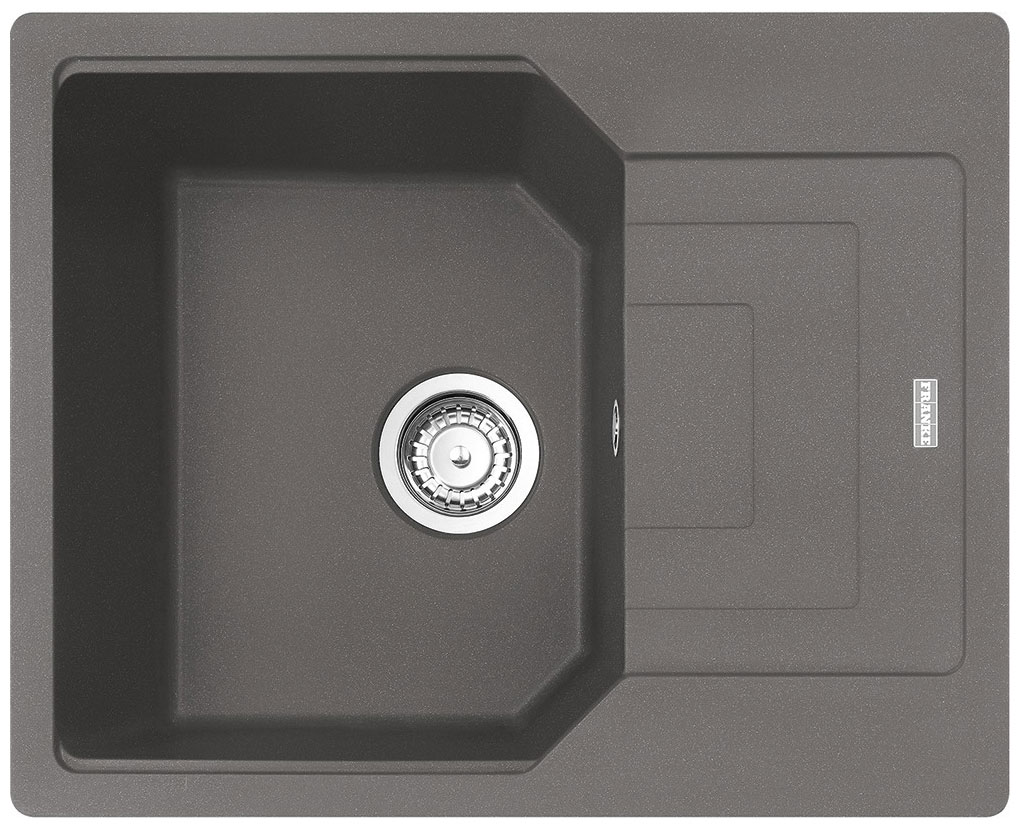 Изображение товара Кухонная мойка Franke UBG 611-62 сер. стоп. арт.114.0595.331
