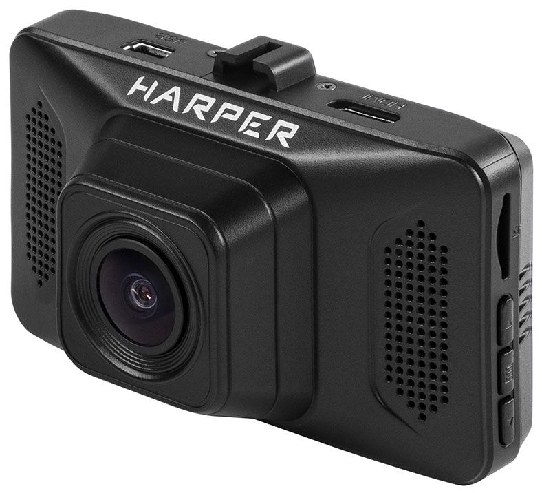 Изображение товара Автомобильный видеорегистратор Harper DVHR-410
