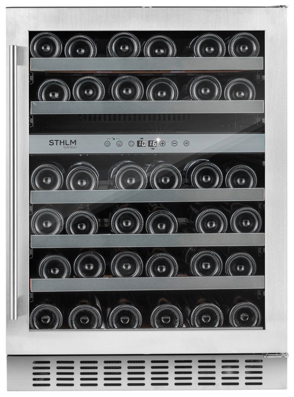 Изображение товара Винный шкаф Temptech STX60DS
