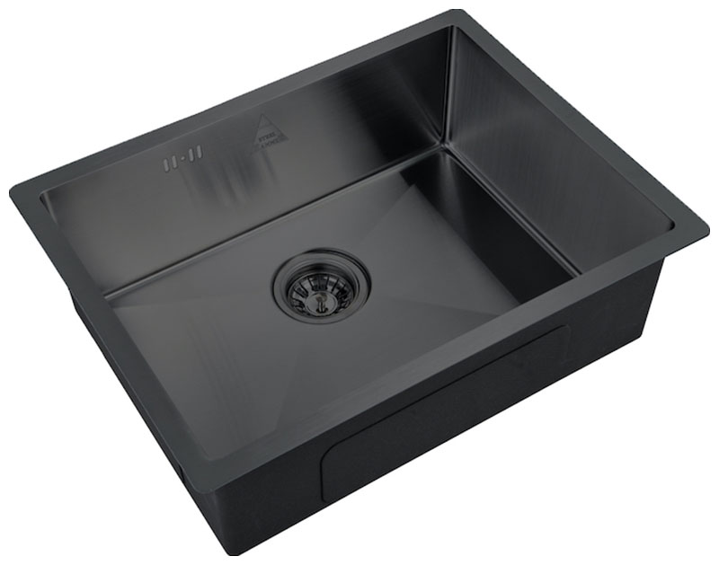 Изображение товара Кухонная мойка Zorg SH 5844 GRAFIT