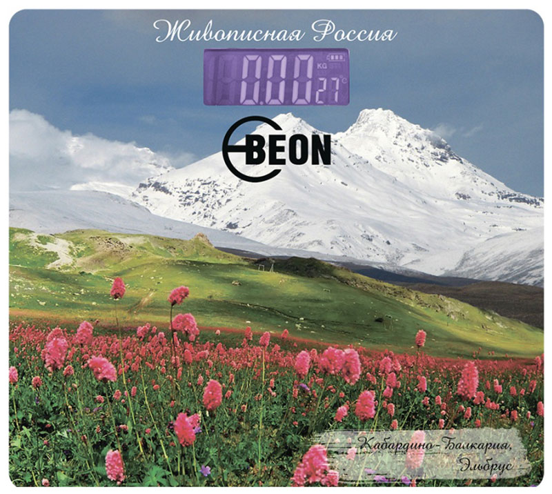 Весы напольные Beon BN-1106 весы напольные электронные beon bn 1106