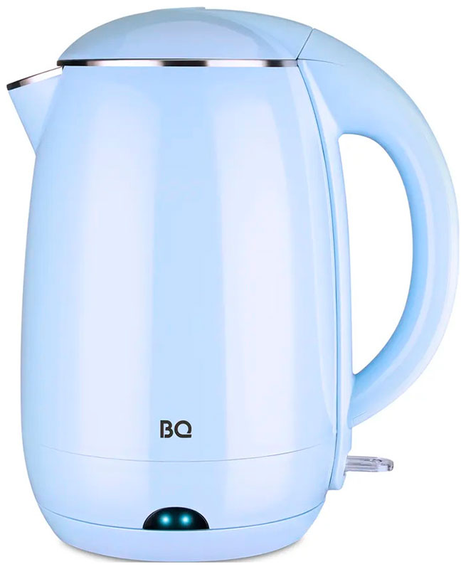 Чайник электрический BQ KT1702P Голубой электрочайник bq kt1702p голубой
