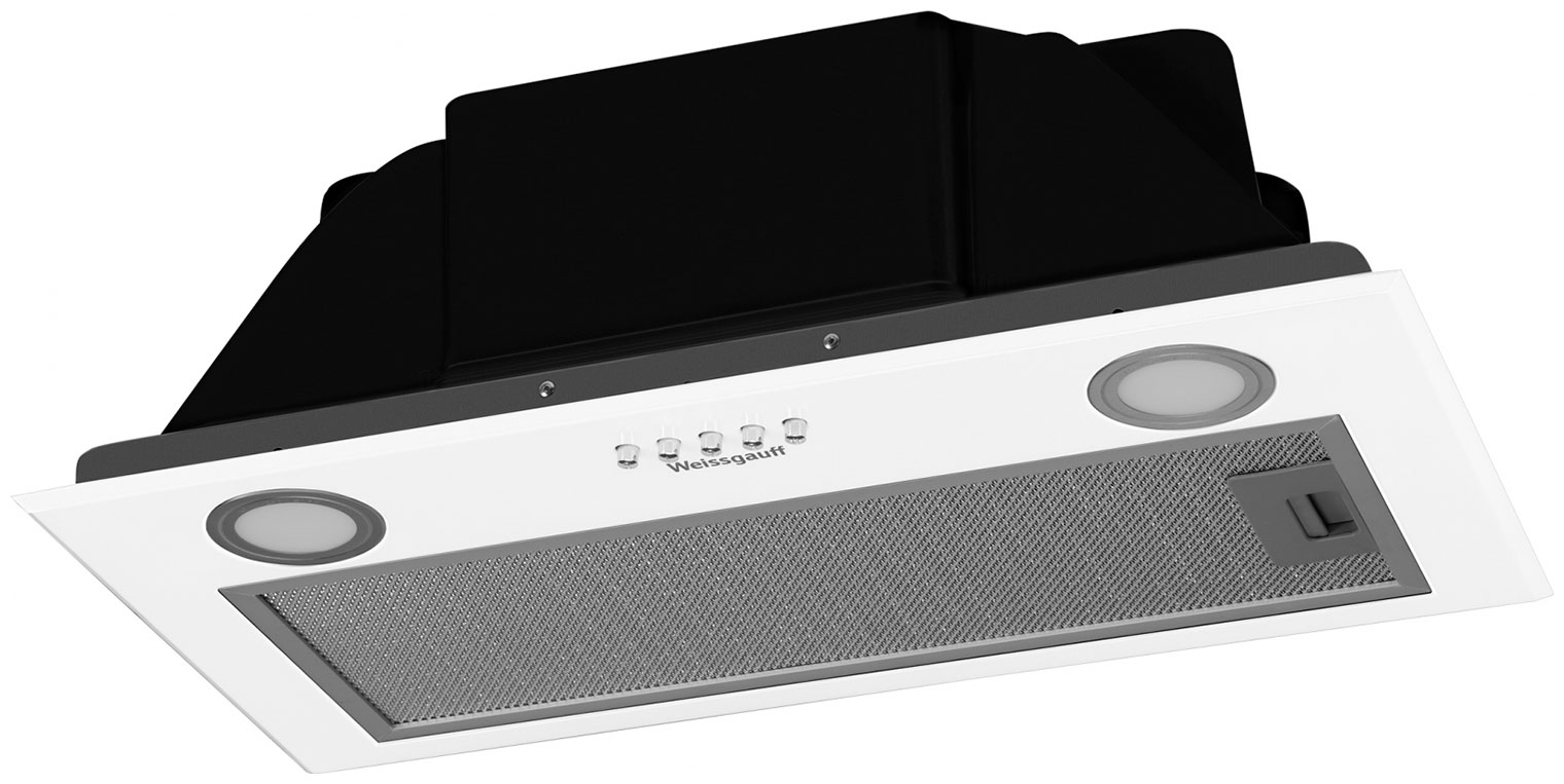 Изображение товара Вытяжка Weissgauff BOX 850 WH