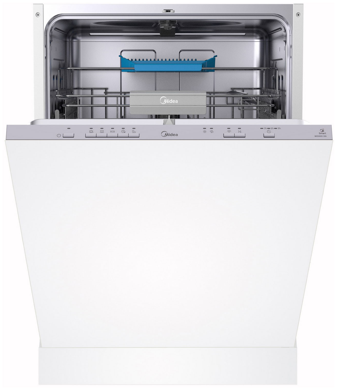 Встраиваемая посудомоечная машина Midea MID60S130i встраиваемая посудомоечная машина midea mid60s430i