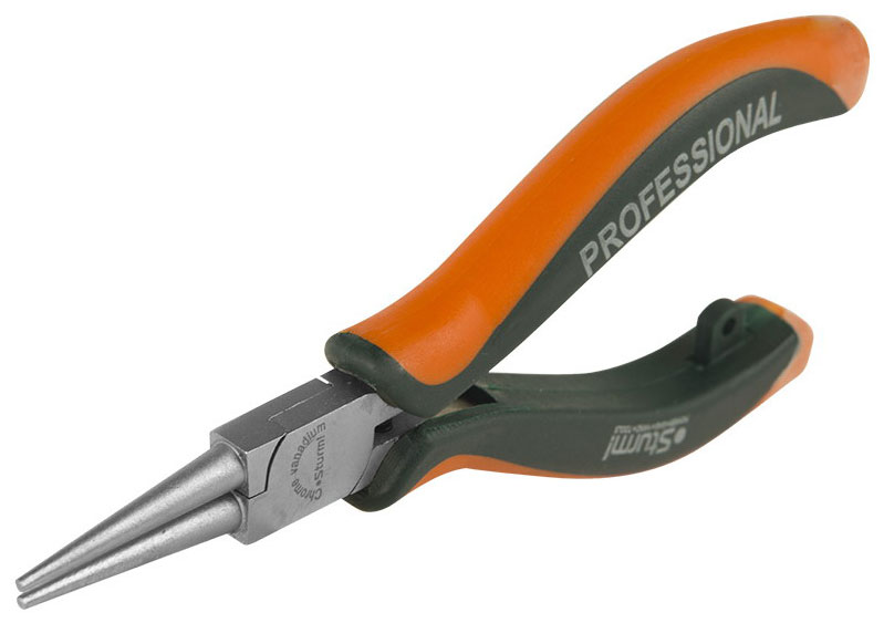 Изображение товара Круглогубцы Sturm! 1030-05-6-100 (Profi mini)