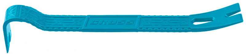 Изображение товара Лом-гвоздодер Gross 25255, плоскопрофильный, 380x35x8мм