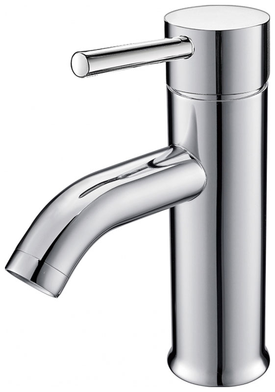 Изображение товара Смеситель для раковины Bravat Slim F1332366CP-RUS хром