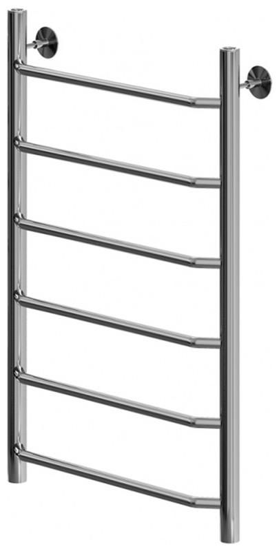 Изображение товара Полотенцесушитель Aquanet Fiona 800x500 водяной хром