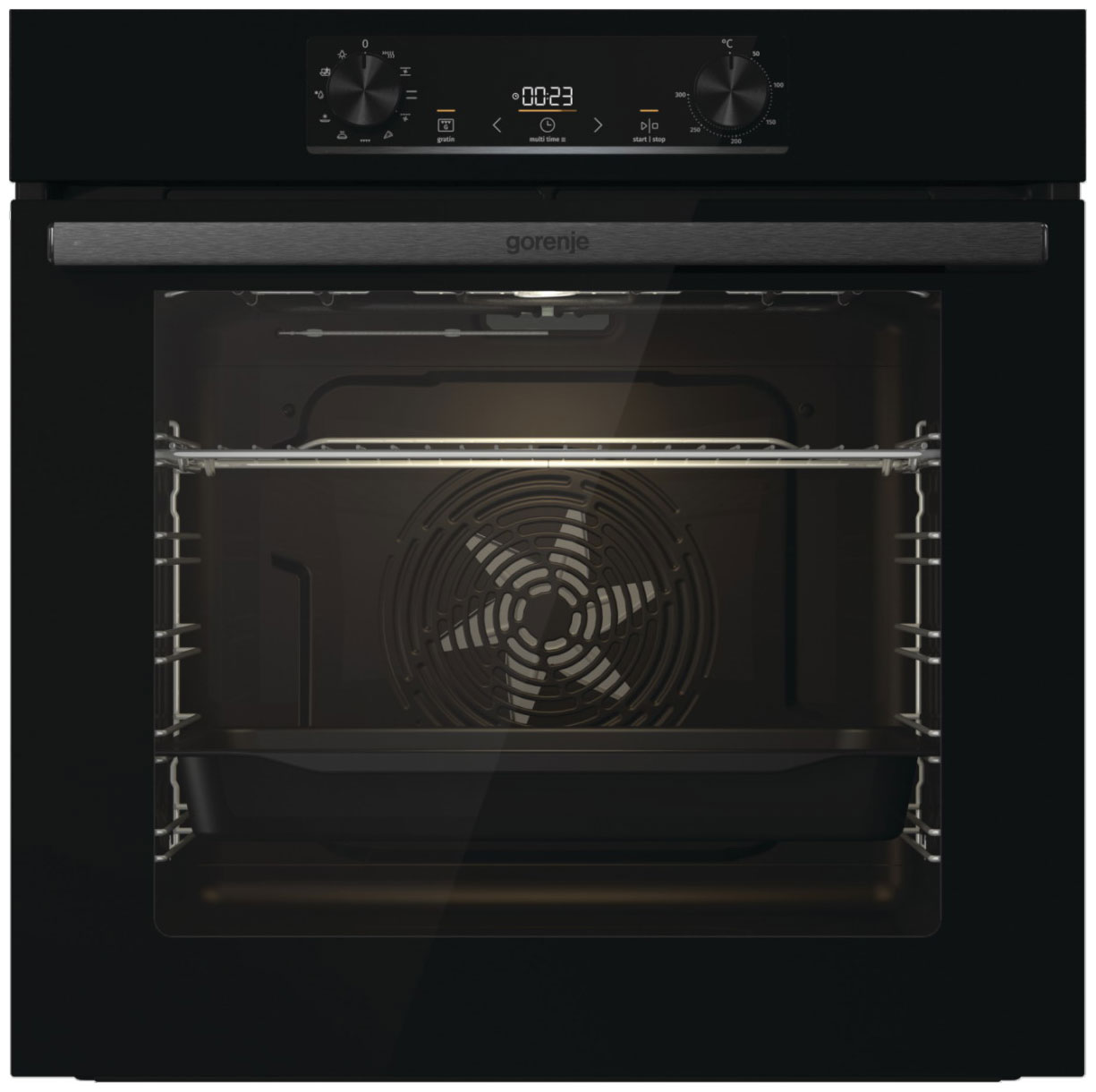 Изображение товара Электрический духовой шкаф Gorenje BO6735E02BK