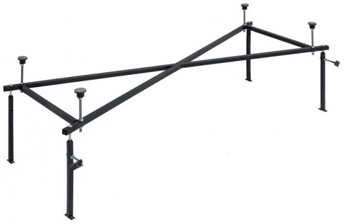 Изображение товара Каркас сварной для акриловой ванны Aquanet Tessa/Light 170x70 черный (00242150)