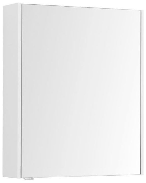 Изображение товара Зеркало-шкаф Aquanet Палермо 60 белый (00203939)
