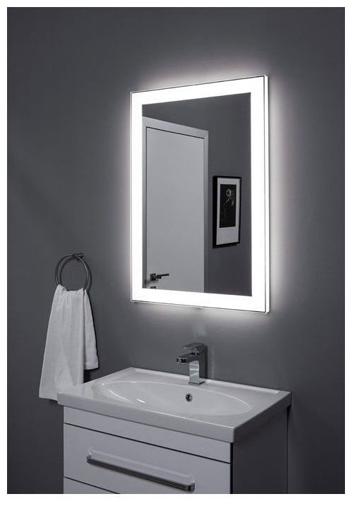 Изображение товара Зеркало Aquanet Алассио 4595 LED (00196631) Изображение товара Зеркало Aquanet Алассио 4595 LED (00196631)