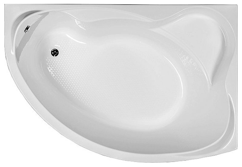 Изображение товара Акриловая ванна Aquanet Jamaica 160x100 R белый (00203987)
