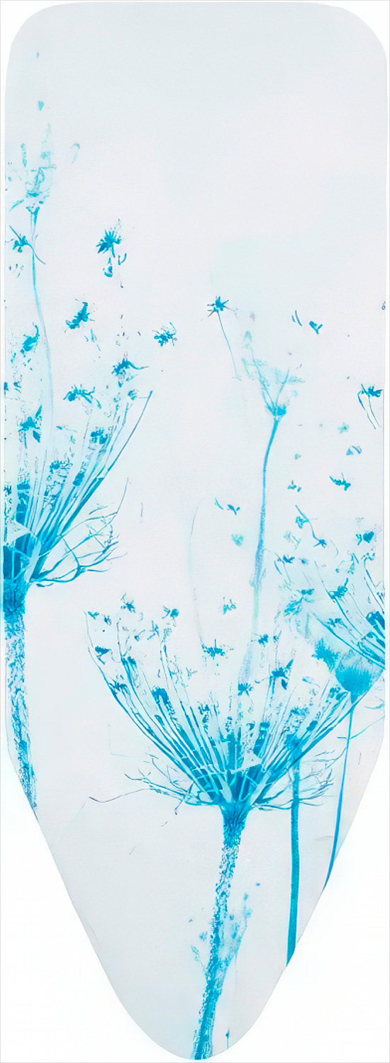 Изображение товара Чехол Brabantia "PerfectFit" Цветок хлопка 124х45 см (C), 134104