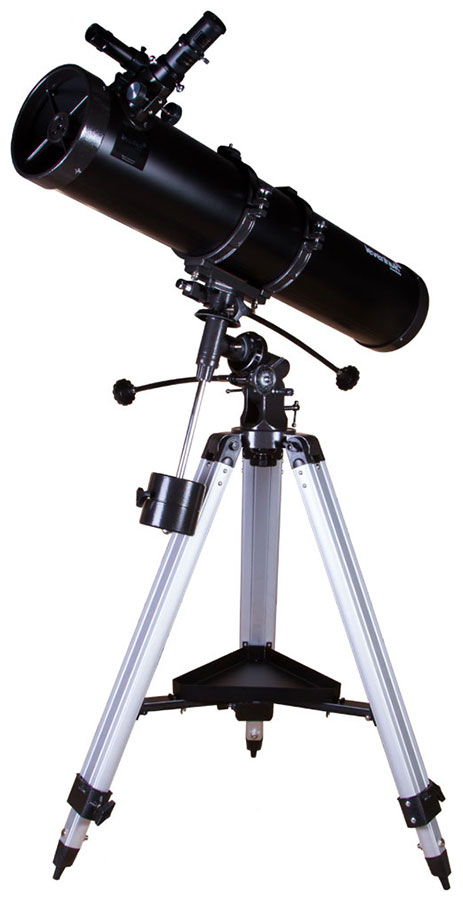 Телескоп Levenhuk Skyline PLUS 130S (72854) телескоп levenhuk blitz 114 base