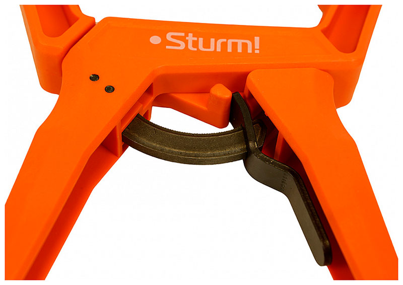 Изображение товара Струбцина клещеобразная Sturm! 1078-09-050