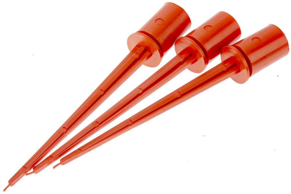 Изображение товара Мини-система капельного полива Amigo 3 шт 77703 для комнатных и уличных растений