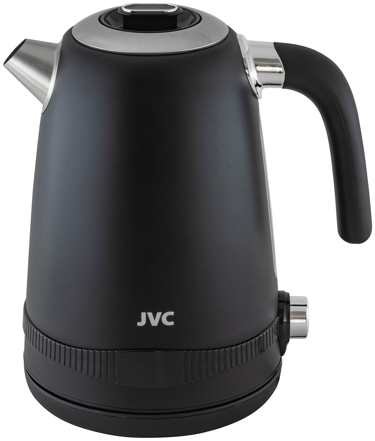 Чайник электрический JVC JK-KE1730 black фото