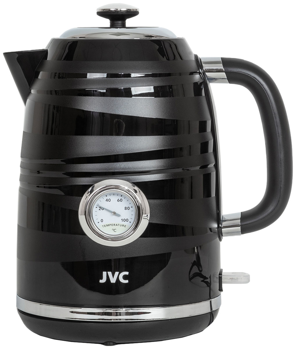 Чайник электрический JVC JK-KE1745 детали экскаватора 1454172 для 140 210 220 240 290 360 датчик температуры воды датчик уровня воды бесплатная доставка