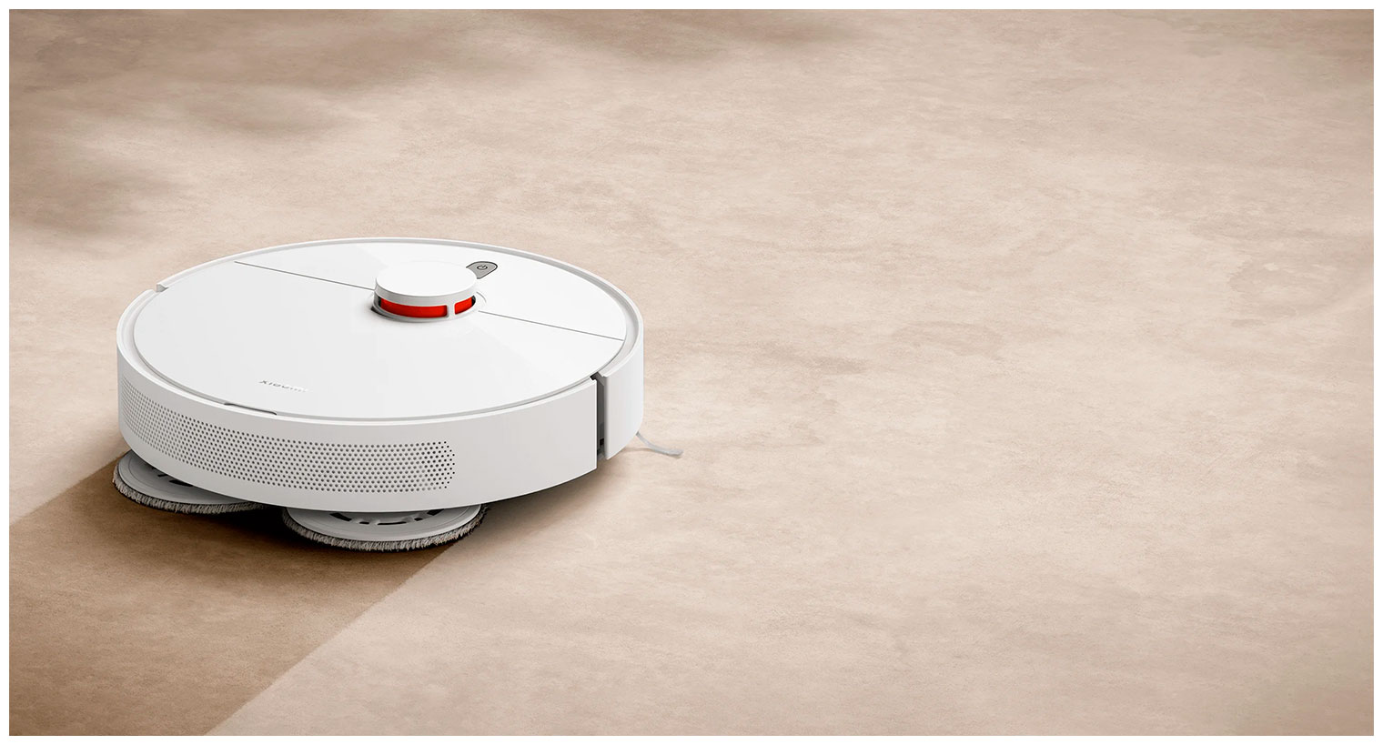 Робот-пылесос Xiaomi Robot Vacuum S10+ пылесос xiaomi робот пылесос robot vacuum s10 eu