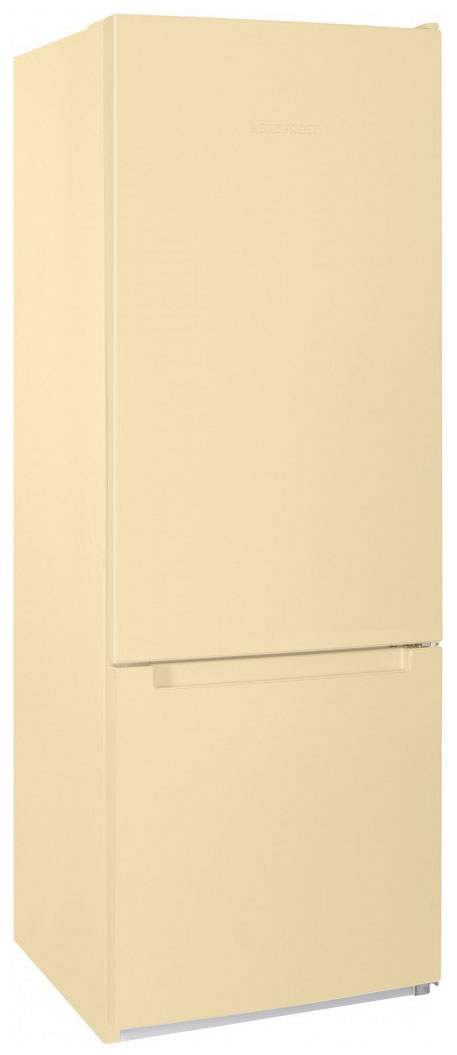 Двухкамерный холодильник NordFrost NRB 122 E холодильник nordfrost nrb 122 e двухкамерный 275 л 166 см высота бежевый