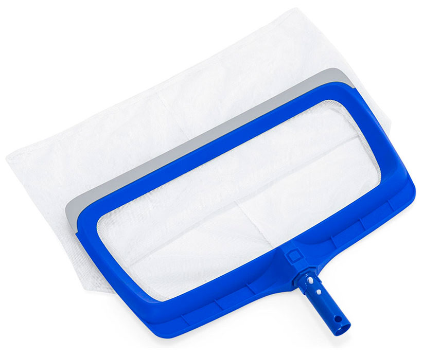 

Сачок для очистки бассейна BestWay Aquarake 58660 50х295 см, Серый/черный