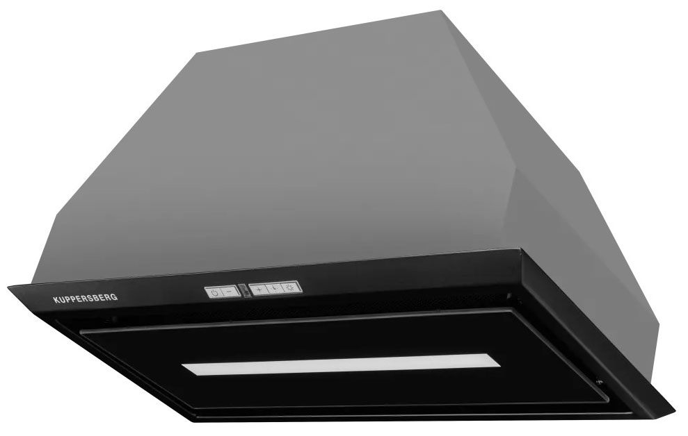 

Вытяжка Kuppersberg INTRO 60 BLACK, Черный